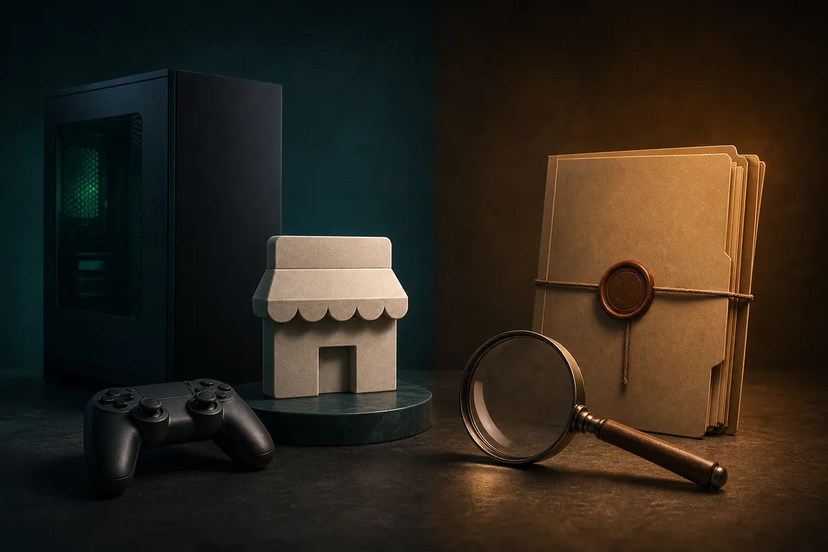 Steam source check: Source check, Not confirmed